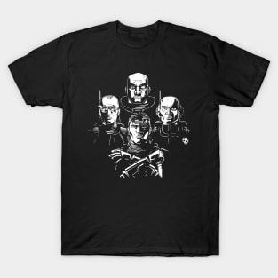 Bad Rhapso - Echo version T-Shirt